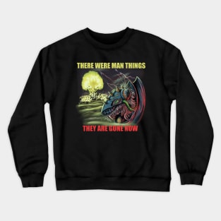 Disaster Claw Crewneck Sweatshirt